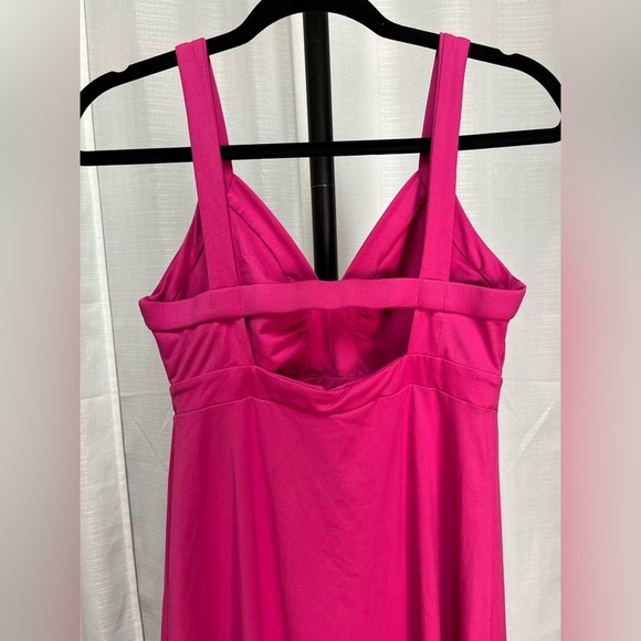 Patagonia Minette Dress Pink Sleeveless Outdoor Sporty Active | size Medium - Picture 5 of 6